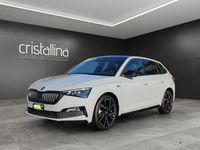 Gebraucht Skoda 110 R Monte Carlo 110 PS (80 kW) 2022 Grau Kombi