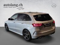 gebraucht Mercedes B220 AMG Line 4Matic