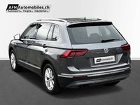 gebraucht VW Tiguan 2.0TSI High 4M