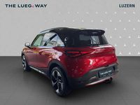 Neu Smart #1 Brabus 314 kW (428 PS) 2025 Rot SUV