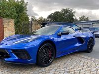 gebraucht Chevrolet Corvette Stingray Corvette Cabriolet3LT