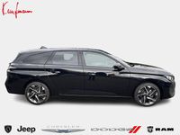 Gebraucht Peugeot 308 SW Allure 130 PS (95 kW) 2023 Schwarz Kombi