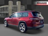 gebraucht Jeep Grand Cherokee 3.6 V6 Limited L 7 Plätzer