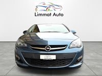 Gebraucht Opel Astra drive 110 PS (80 kW) 2014