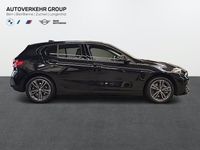 gebraucht BMW 120 d Sport Line