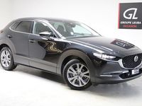 Gebraucht Mazda CX-30 Exclusive 140 PS (102 kW) 2024 Schwarz SUV
