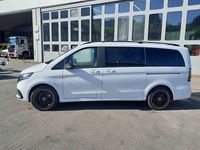 Neu Mercedes V300 Edition 237 PS (174 kW) 2025 Weiss Van / Kleinbus