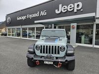 Gebraucht Jeep Wrangler Rubicon 381 PS (280 kW) 2023 SUV