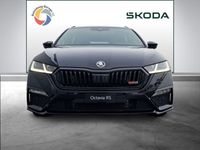 gebraucht Skoda Octavia RS