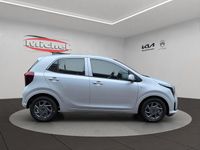 Neu Kia Picanto First Edition 68 PS (50 kW) 2025 Silber Kleinwagen