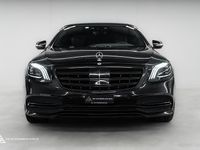 Gebraucht Mercedes S350 286 PS (210 kW) 2018 Limousine