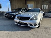 Gebraucht Mercedes C63 AMG Avantgarde 457 PS (336 kW) 2011