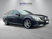 gebraucht Mercedes E350 BlueTEC Avantgarde 4Matic 7G-Tronic