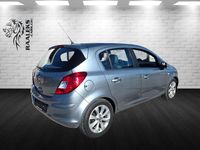 Gebraucht Opel Corsa Color Edition 100 PS (73 kW) 2012 Kleinwagen