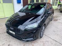 Gebraucht Ford Fiesta ST-Line X 125 PS (91 kW) 2023 Kleinwagen