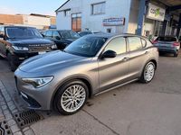 Gebraucht Alfa Romeo Stelvio Super 201 PS (147 kW) 2018 SUV