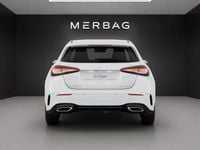 Neu Mercedes A220 190 PS (139 kW) 2025 Weiss Limousine