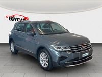 Gebraucht VW Tiguan Elegance 150 PS (110 kW) 2021 SUV