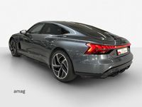 Gebraucht Audi e-tron GT quattro Ambiente 440 kW (599 PS) 2021 Daytonagrau perleffekt Limousine