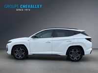 gebraucht Hyundai Tucson 1.6 PHEV NLine 4WD
