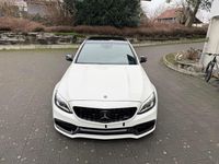 Gebraucht Mercedes C63S AMG AMG 510 PS (375 kW) 2019