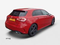 gebraucht Mercedes A250 AMG Line 4Matic