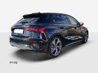 gebraucht Audi A3 Sportback 35 TFSI S line Attraction