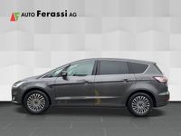 gebraucht Ford S-MAX 2.0 TDCi Titanium Automatic