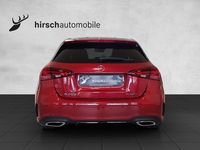 Neu Mercedes A250 223 PS (164 kW) 2025 Rot Limousine