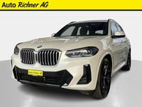Gebraucht BMW X3 296 PS (217 kW) 2026 Weiss SUV