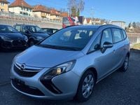 Gebraucht Opel Zafira Tourer Cosmo 150 PS (110 kW) 2012 Van / Kleinbus