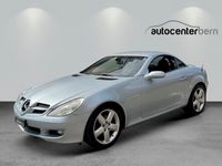 gebraucht Mercedes SLK200 Kompressor