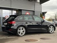 Gebraucht Audi A3 Sport 150 PS (110 kW) 2019 Limousine