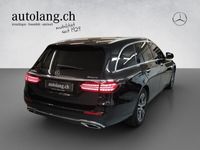 gebraucht Mercedes E220 d Avantgarde 4Matic