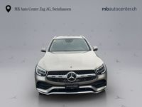 gebraucht Mercedes GLC300 d AMG Line 4Matic 9G-Tronic