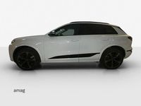 Gebraucht Audi Q6 e-tron Ambiente 285 kW (388 PS) 2025 Blanc glacier métallisé SUV