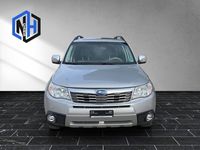 gebraucht Subaru Forester 2.0XS Limited Automatic