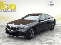 Gebraucht BMW 520 M Sport 197 PS (144 kW) 2024 Limousine