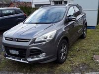 gebraucht Ford Kuga 2.0 TDCi 163 Titanium S FPS