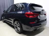 gebraucht BMW X3 M40i Steptronic - Panorama - Head-Up - M Sportsitze - AHK