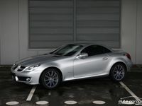 Gebraucht Mercedes SLK200 163 PS (119 kW) 2007 Cabrio
