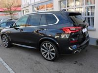 gebraucht BMW X5 M50d Steptronic + AHK 3'500KG