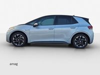 Gebraucht VW ID.3 Pro Performance 150 kW (204 PS) 2022 Scale silve metallic  schwarz Kleinwagen