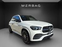 Gebraucht Mercedes GLE350 AMG line 319 PS (234 kW) 2023 SUV
