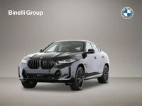 Neu BMW X6 352 PS (258 kW) 2026 Schwarz SUV