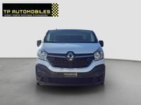 Gebraucht Renault Trafic Business 120 PS (88 kW) 2021 Van / Kleinbus