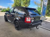 Gebraucht Land Rover Range Rover Sport HSE 272 PS (200 kW) 2008 SUV