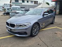 Gebraucht BMW 530 Sport Line 252 PS (185 kW) 2017 Kombi