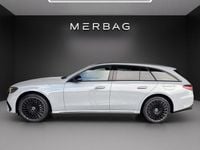 Neu Mercedes E300 197 PS (144 kW) 2026 Grau Kombi