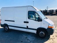 gebraucht Renault Master Kaw. 3.5 t L2H2 2.5 dCi 120